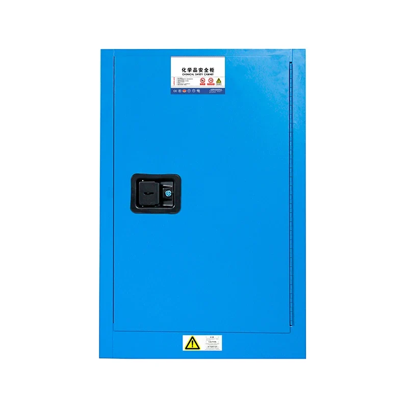 12 galloni nõrgalt söövitav kemikaaliohutuse hoiukapp