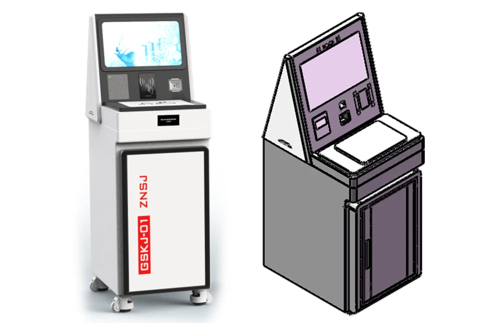 Uue toote turuletoomine – intelligentne skannimiskoodi kaalumise ja arveldusplatvorm