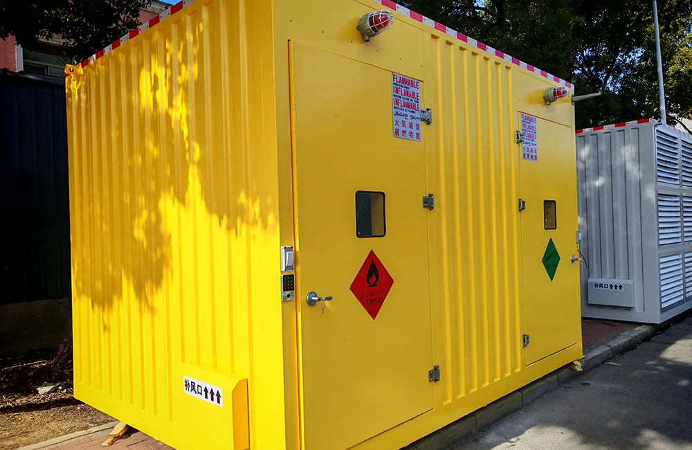 Kas hoiukapp vajab ventilatsiooni?