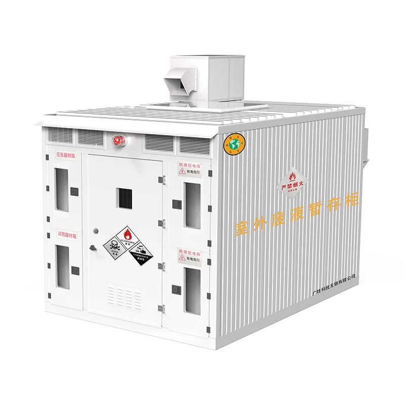 Mis teeb konteinerlaod tänapäeval nutikaks salvestuslahenduseks?