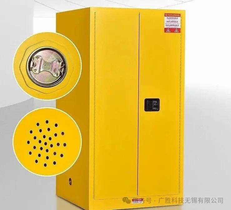 Tuleohtlike turvakappide reguleeritavate ventilatsiooniavade oluline roll