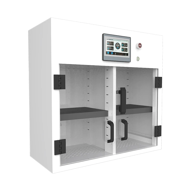 Puhta gaasiga meditsiinihoidla teraskapp