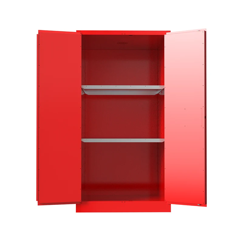 60 Gallon Combustible Chemical Safety Storage Cabinet