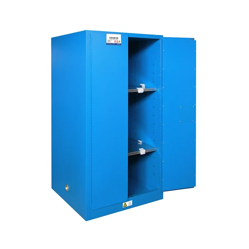 60 Gallon Weakly Corrosive Chemical Safety Storage Cabinet
