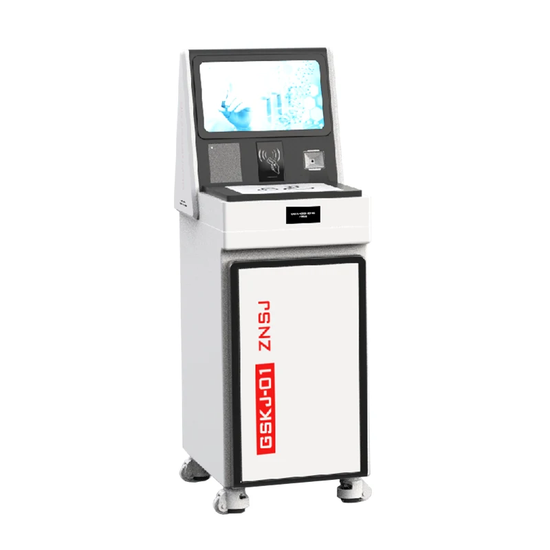 Nutikas kemikaalide settimise loendur