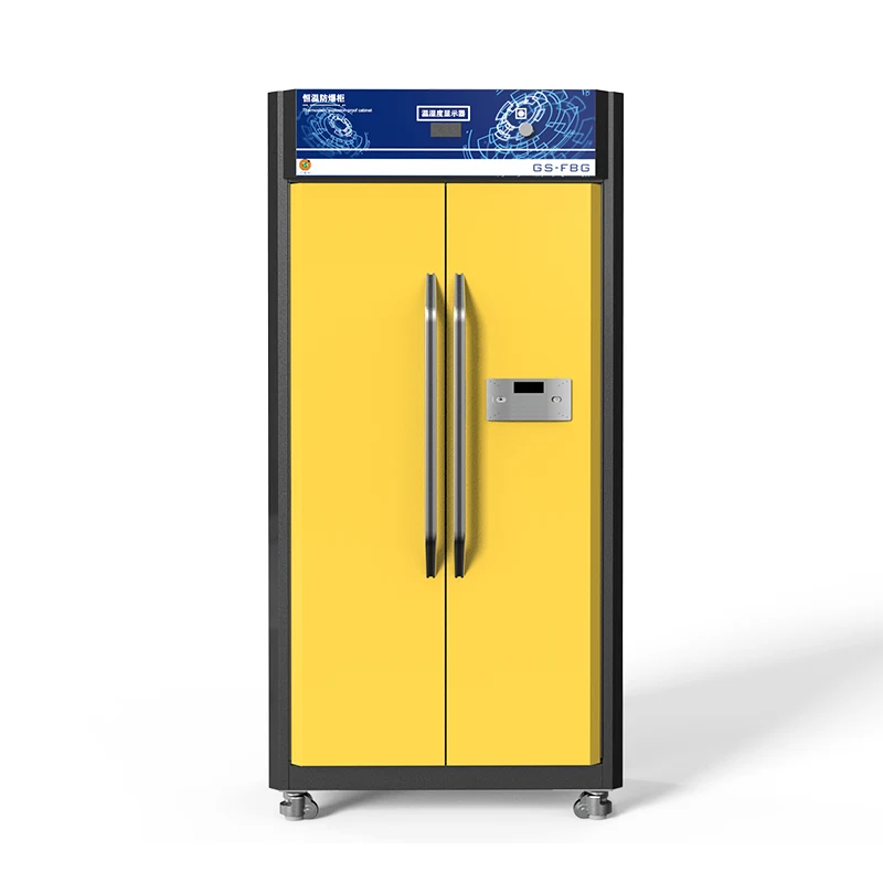 Termostaat plahvatuskindel kapp